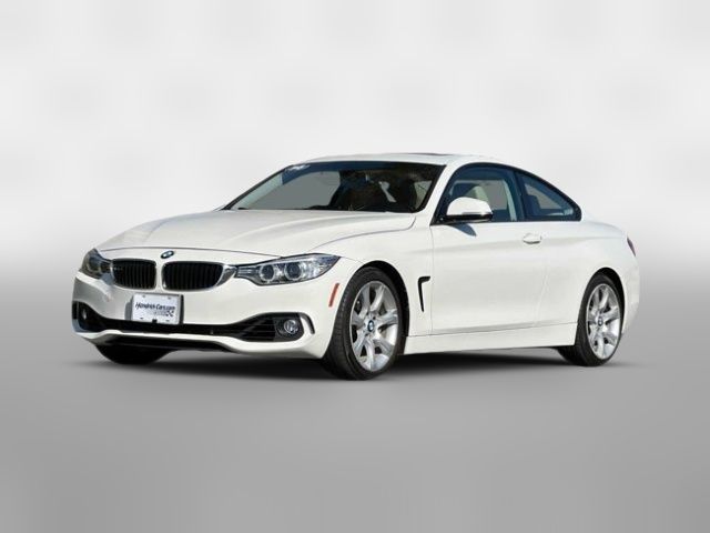 2014 BMW 4 Series 435i