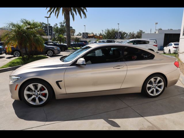 2014 BMW 4 Series 435i