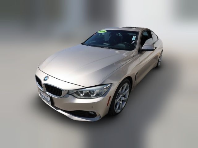 2014 BMW 4 Series 435i