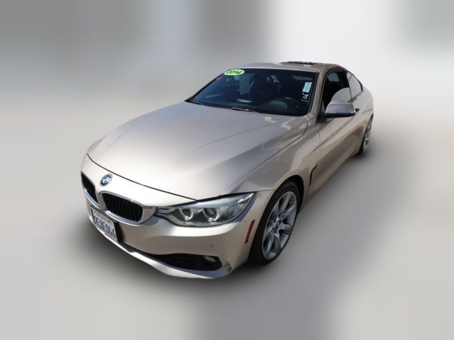 2014 BMW 4 Series 435i