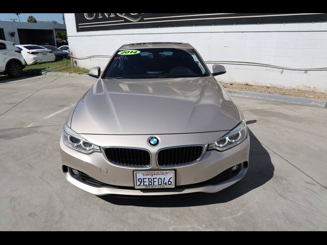 2014 BMW 4 Series 435i