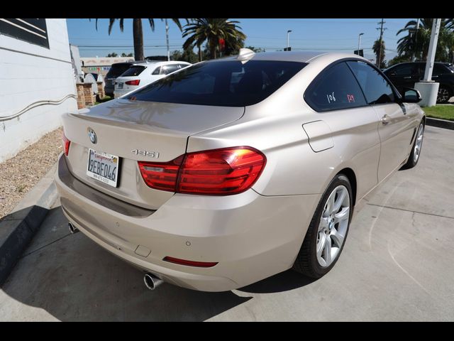 2014 BMW 4 Series 435i