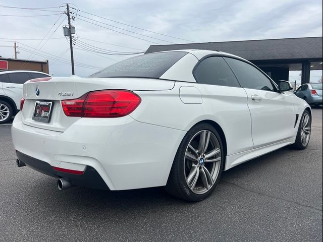 2014 BMW 4 Series 435i