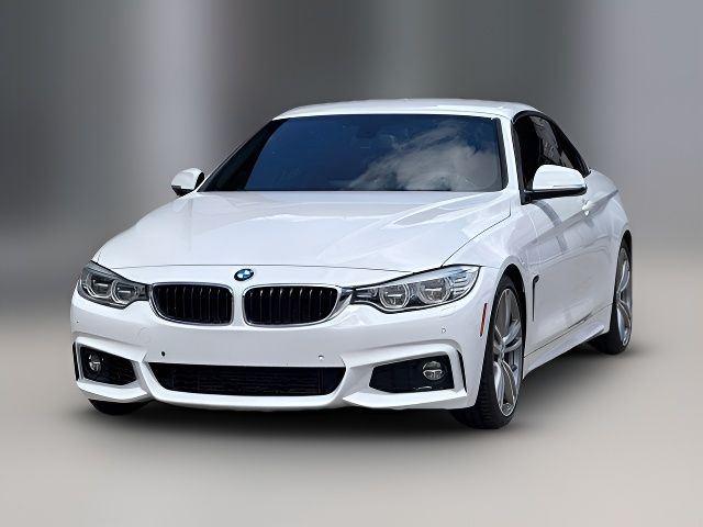 2014 BMW 4 Series 435i