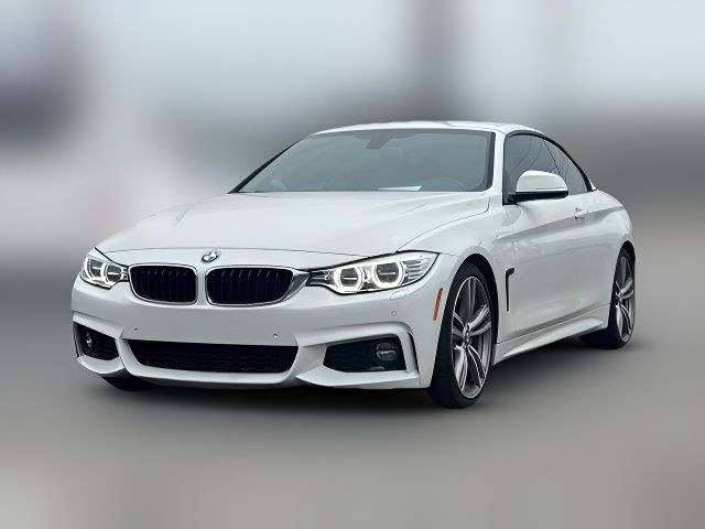 2014 BMW 4 Series 435i