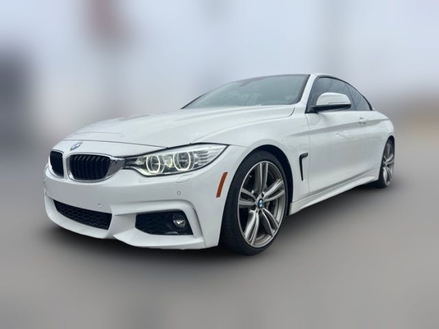 2014 BMW 4 Series 435i