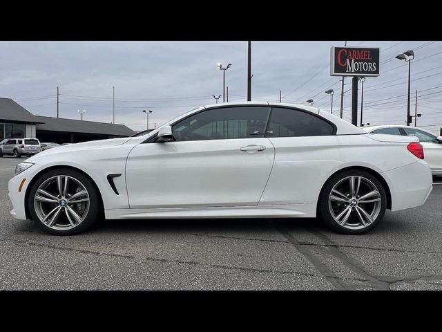 2014 BMW 4 Series 435i