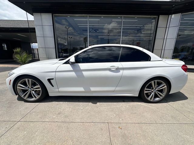 2014 BMW 4 Series 435i