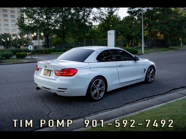 2014 BMW 4 Series 435i