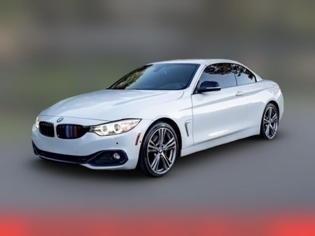 2014 BMW 4 Series 435i