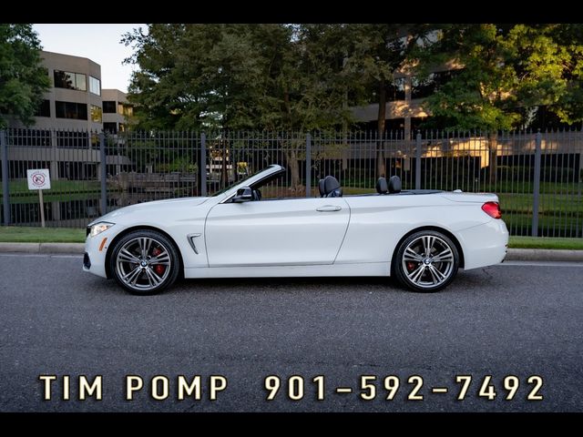 2014 BMW 4 Series 435i