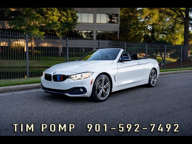 2014 BMW 4 Series 435i