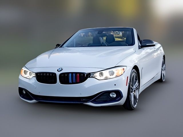 2014 BMW 4 Series 435i