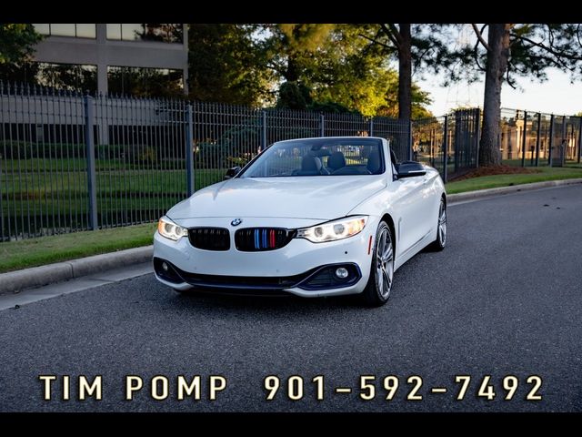 2014 BMW 4 Series 435i