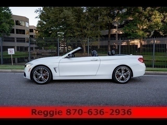 2014 BMW 4 Series 435i