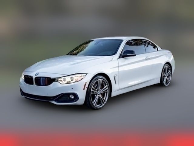 2014 BMW 4 Series 435i