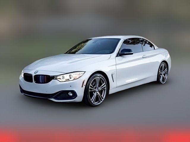 2014 BMW 4 Series 435i