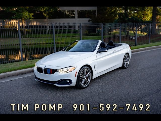 2014 BMW 4 Series 435i