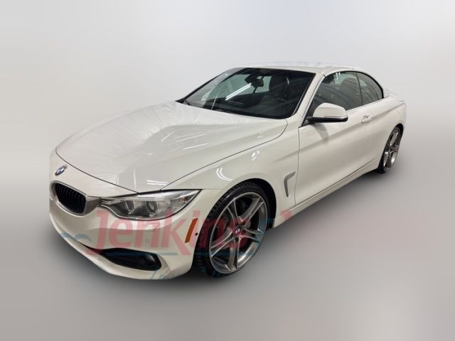 2014 BMW 4 Series 435i