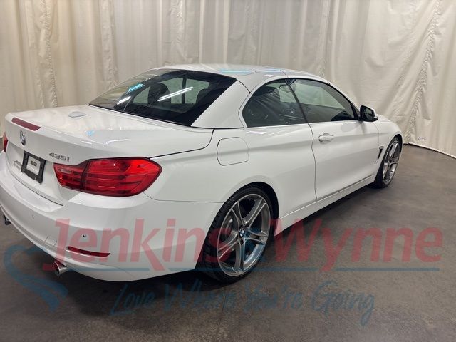 2014 BMW 4 Series 435i