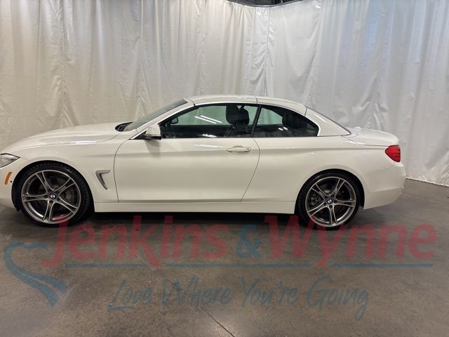2014 BMW 4 Series 435i