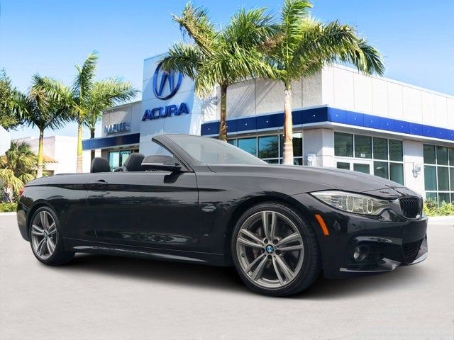 2014 BMW 4 Series 435i