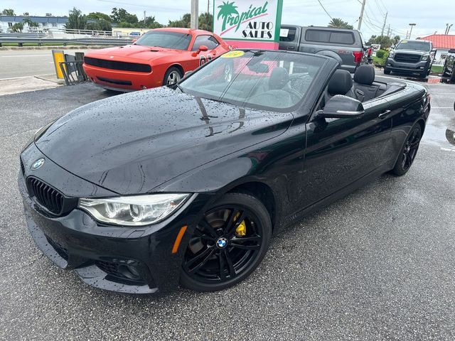 2014 BMW 4 Series 435i