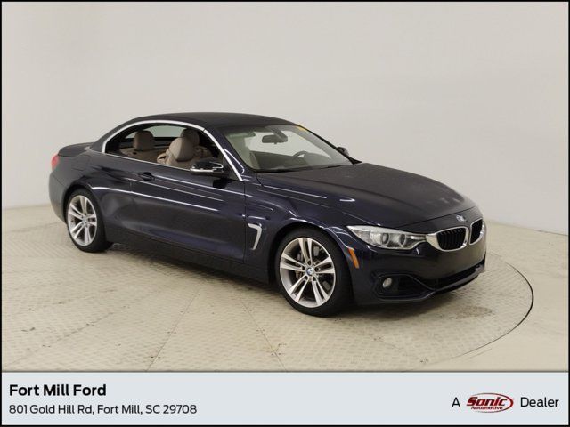 2014 BMW 4 Series 435i