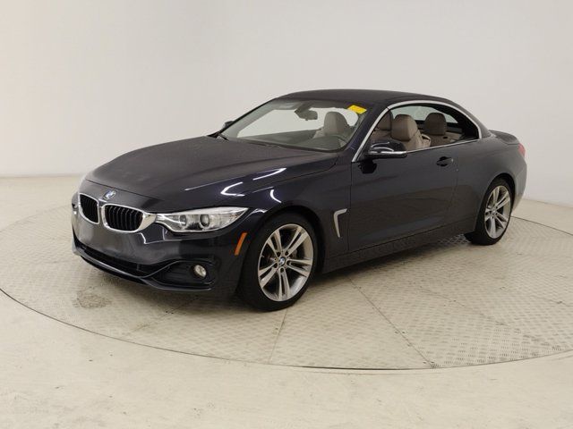 2014 BMW 4 Series 435i