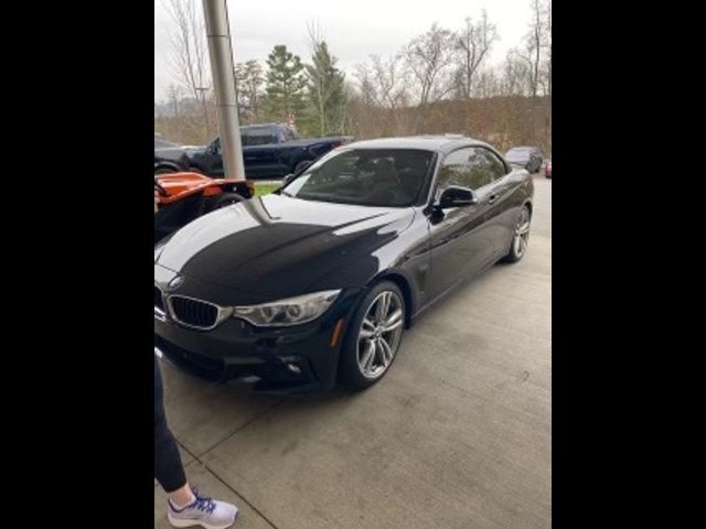 2014 BMW 4 Series 435i