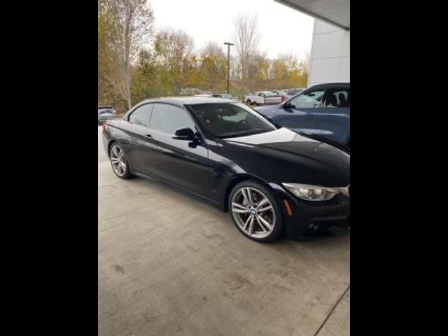 2014 BMW 4 Series 435i