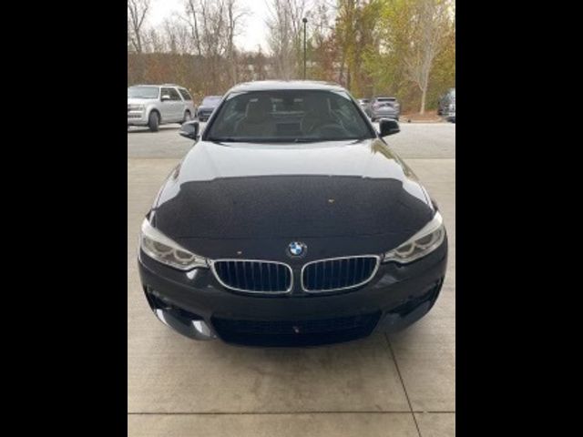 2014 BMW 4 Series 435i