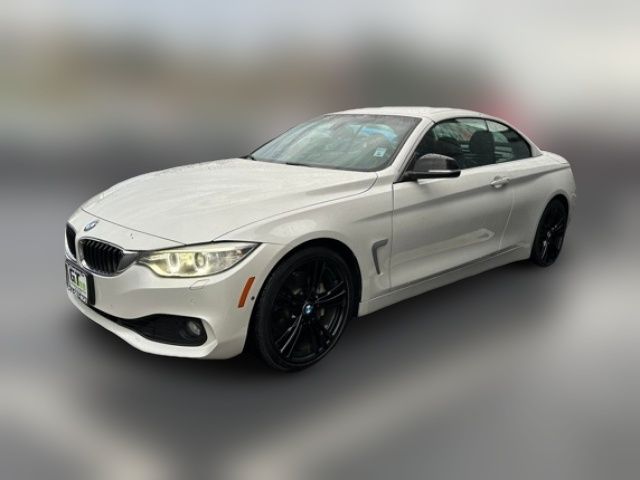 2014 BMW 4 Series 435i