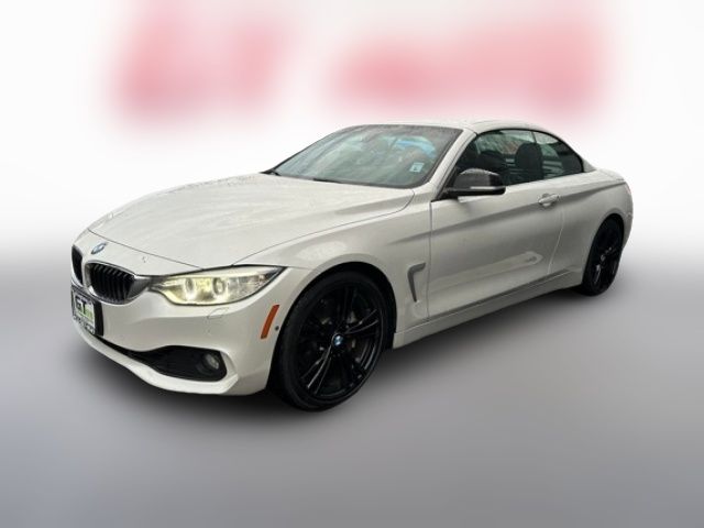 2014 BMW 4 Series 435i