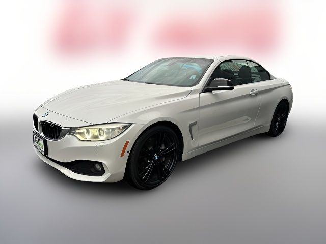 2014 BMW 4 Series 435i