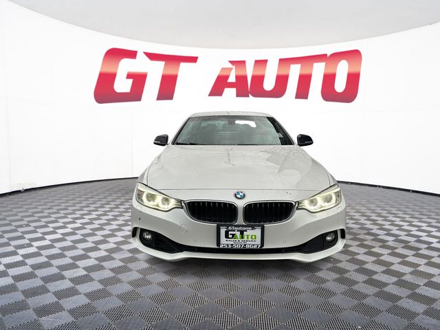 2014 BMW 4 Series 435i