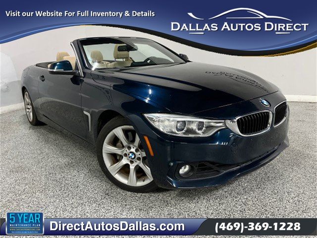 2014 BMW 4 Series 435i