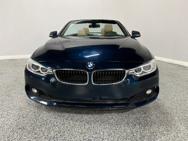 2014 BMW 4 Series 435i