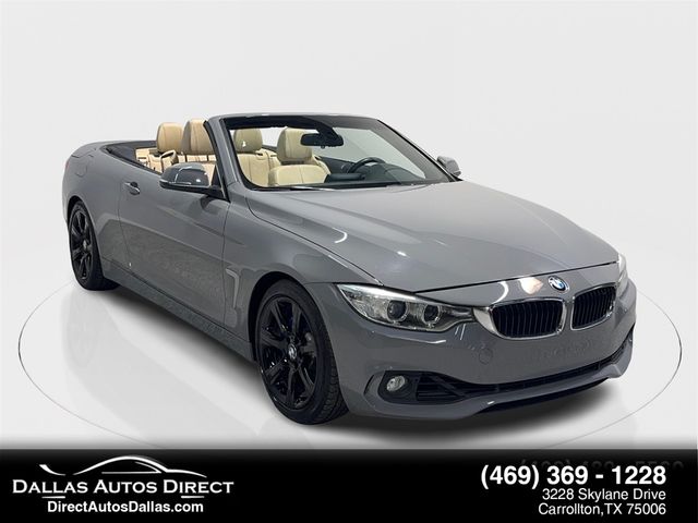 2014 BMW 4 Series 435i