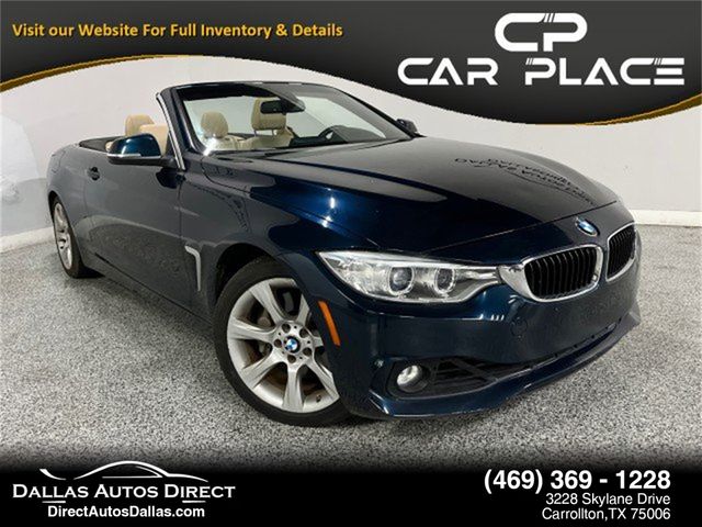 2014 BMW 4 Series 435i