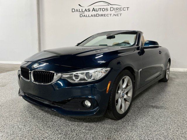 2014 BMW 4 Series 435i