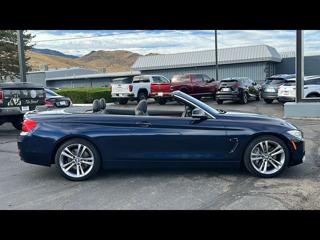 2014 BMW 4 Series 435i