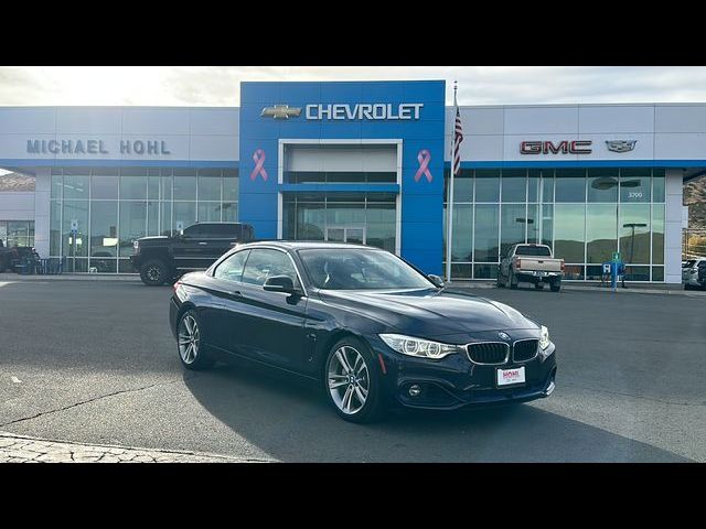 2014 BMW 4 Series 435i