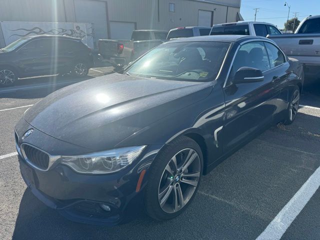 2014 BMW 4 Series 435i