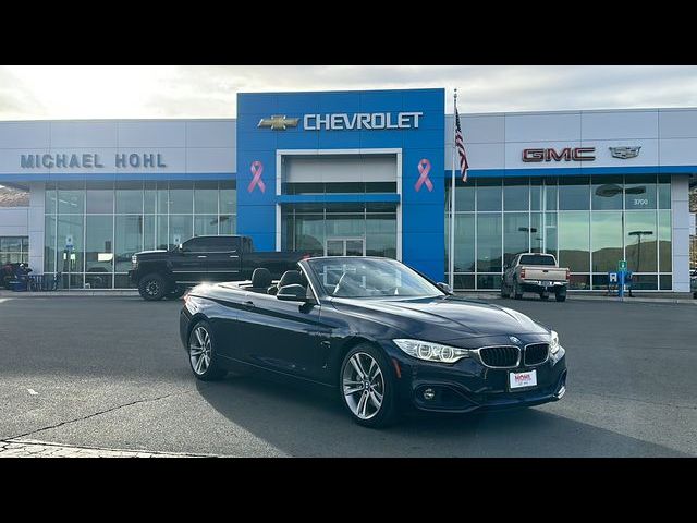 2014 BMW 4 Series 435i