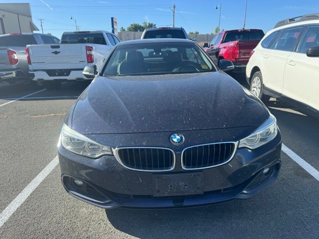 2014 BMW 4 Series 435i