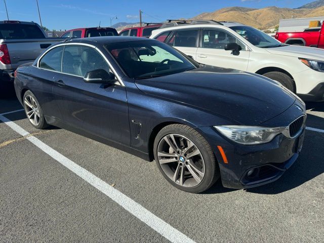 2014 BMW 4 Series 435i