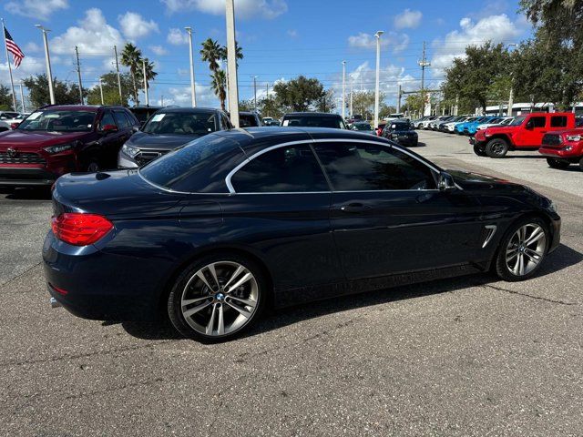 2014 BMW 4 Series 435i