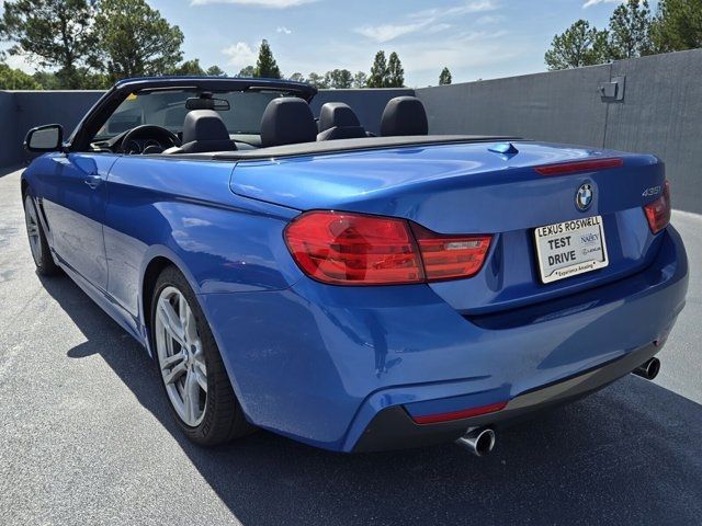 2014 BMW 4 Series 435i