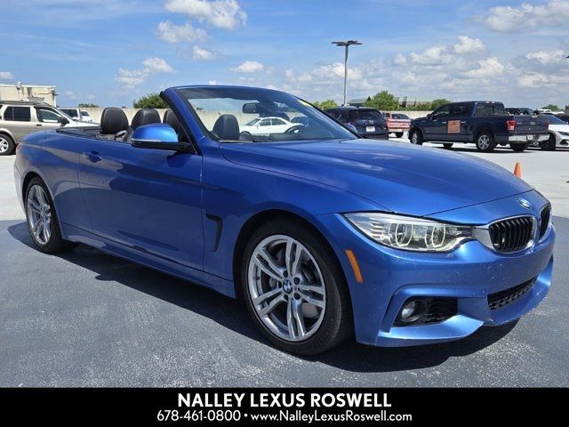 2014 BMW 4 Series 435i